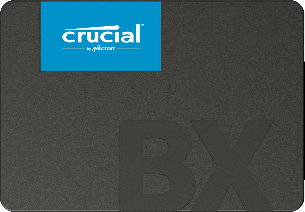 Crucial BX500 13 1000 GB Serial ATA 3D NAND