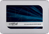 Crucial MX500 13 1000 GB Serial ATA III